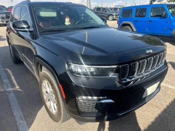 JEEP GRAND CHEROKEE 2023 1C4RJGBG1PC575644 image